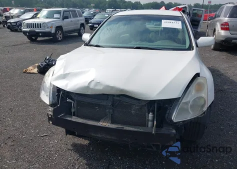 2010 Nissan Altima 2.5 S from USA, damaged, VIN 1N4AL2AP8AN542797